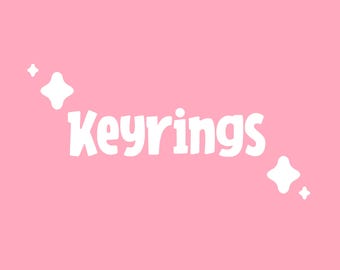 Keyrings