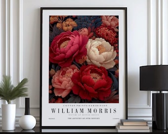 William Morris Prints
