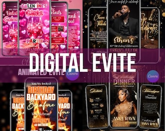 Digital Evite