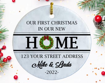 CHRISTMAS ORNAMENTS