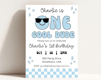 Boys Birthday Party