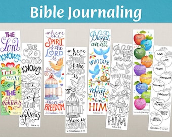 Bible Journaling