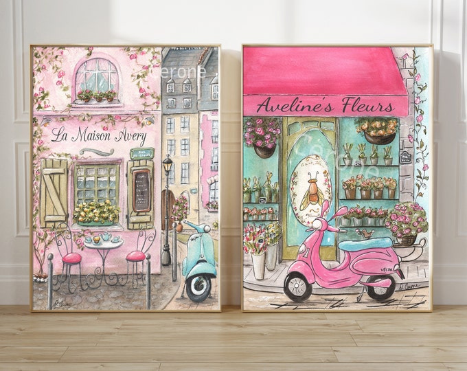 PARIS PRINTS