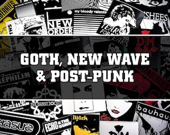 [Goth & New Wave]