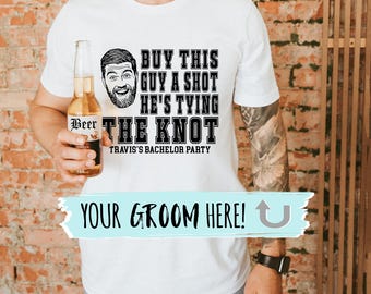 Bachelor Party Shirts