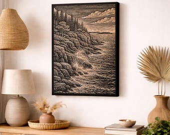 Engraved Illustrations