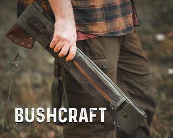 Bushcraft Equipment