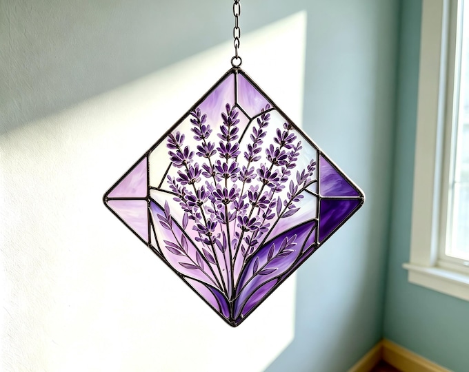 Flower Suncatcher