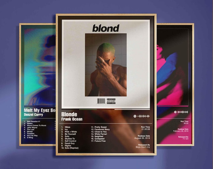 Album Posters