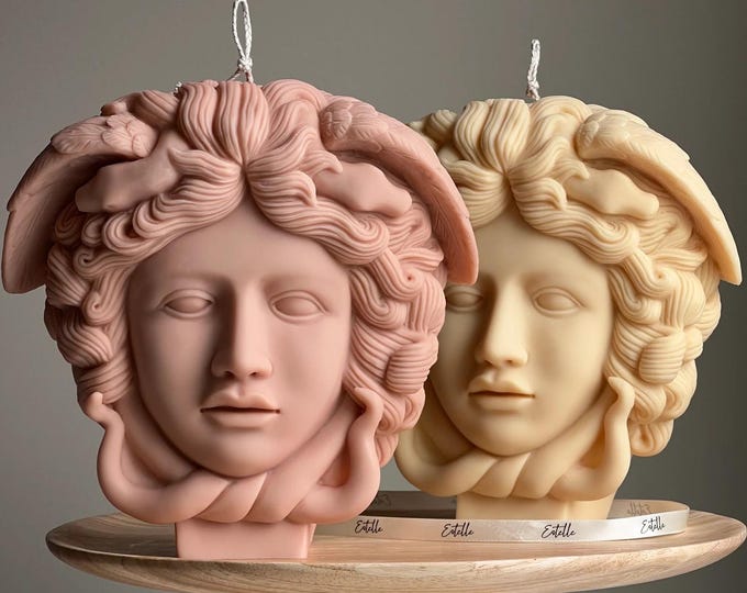 Shaped Candles