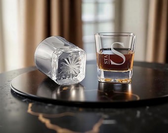 Personalized Glassware