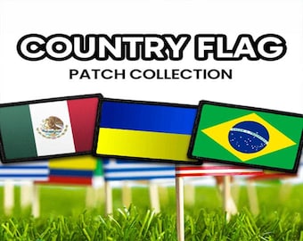 COUNTY FLAGS