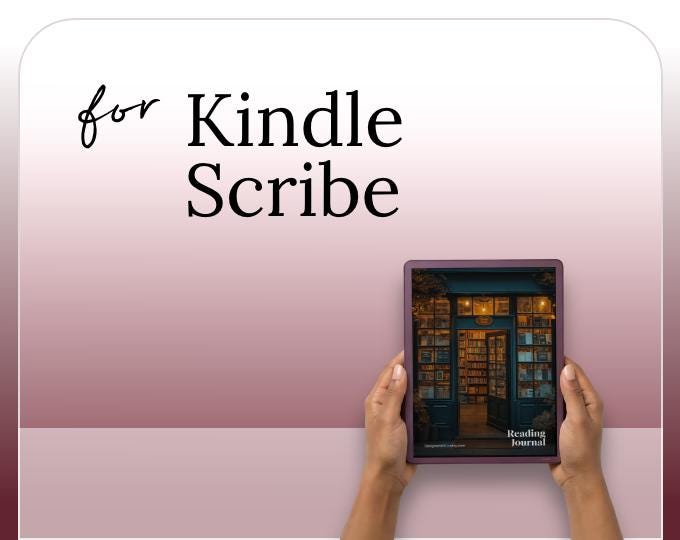 for Kindle Scribe