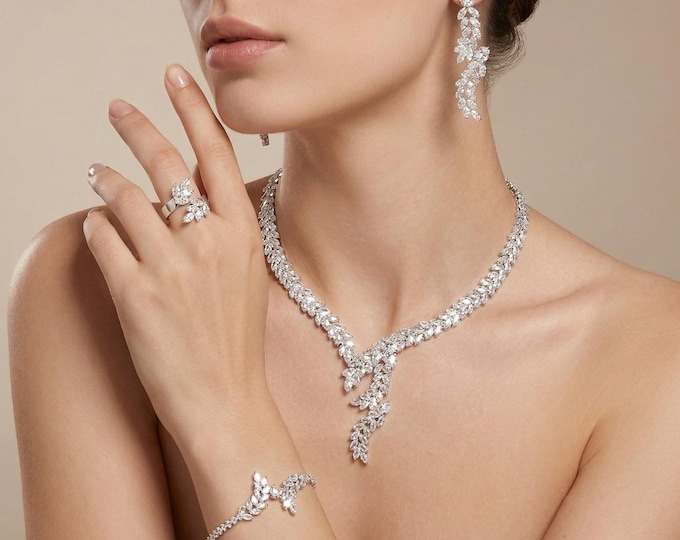 Wedding Jewelry Sets