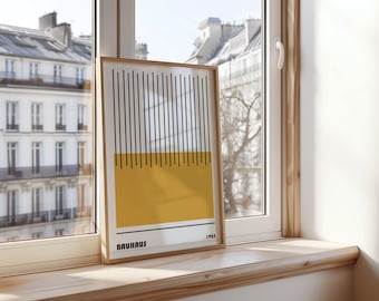 Bauhaus Posters