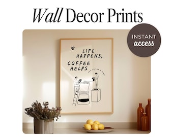 PRINTS WALL DECOR