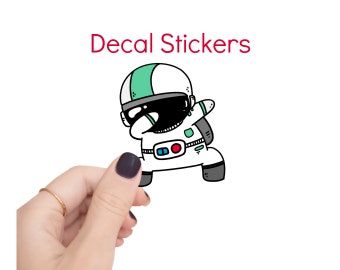 Vinyl Stickers