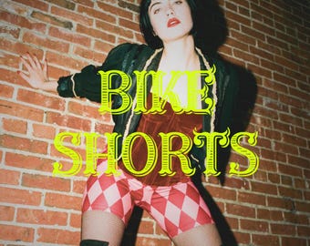 BIKE SHORTS