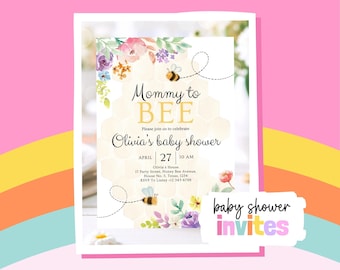 BABY SHOWER | Invites