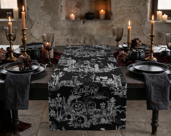 + HALLOWEEN DECOR