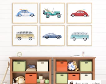 Vehicles, Planes, Trains