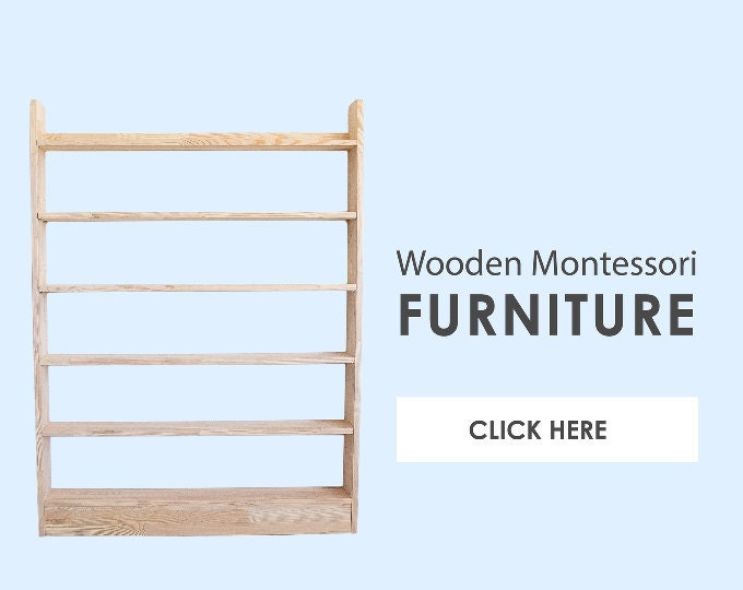 Montessori Furniture