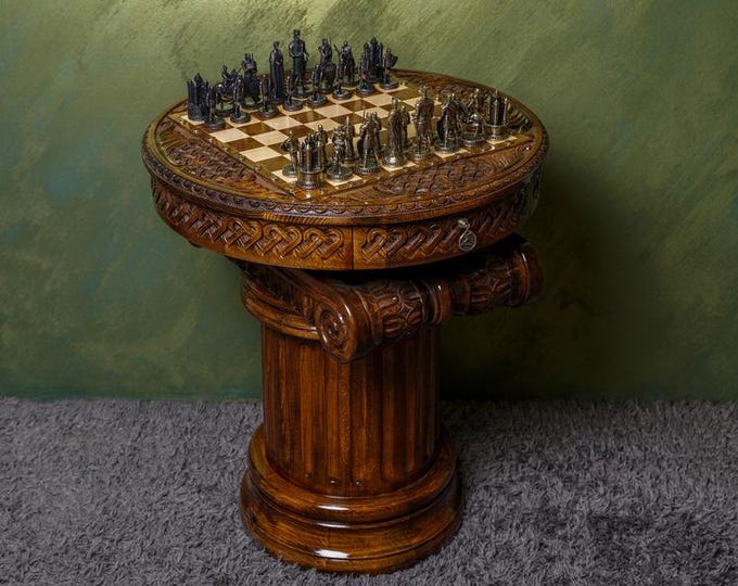 Chess Table