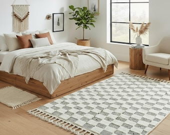 Moroccan Area  Rugs