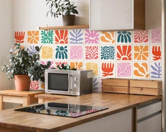 TILE STICKERS