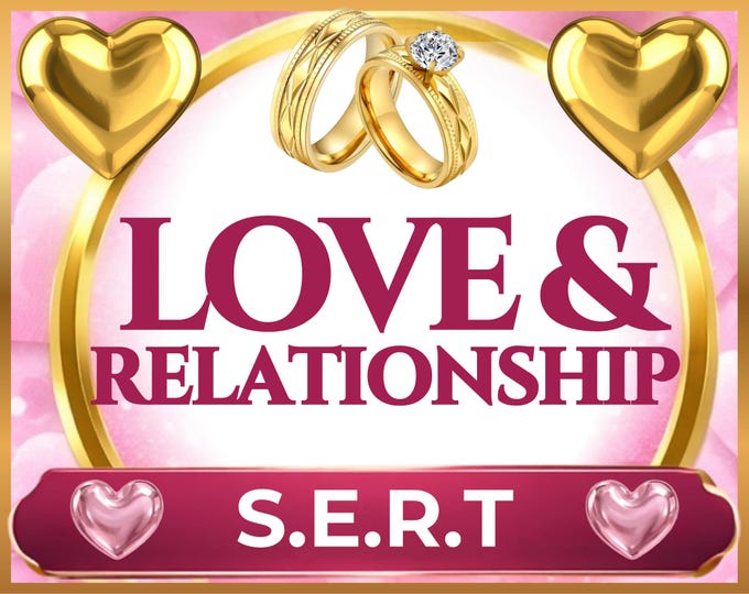 Love & Relationship SERT