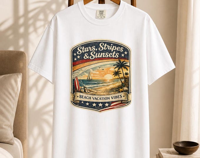 Patriotic Graphic Tees