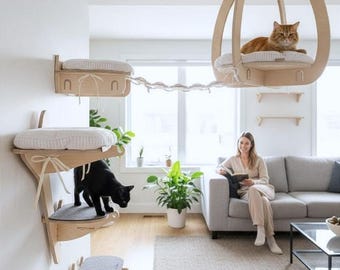 Shelves & branches sets