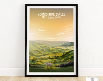 UK Travel Posters