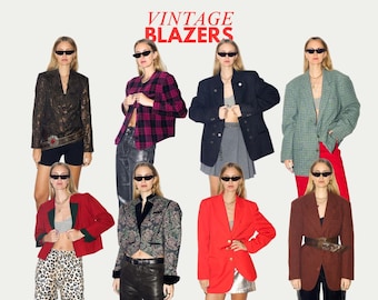 Feminine Blazers