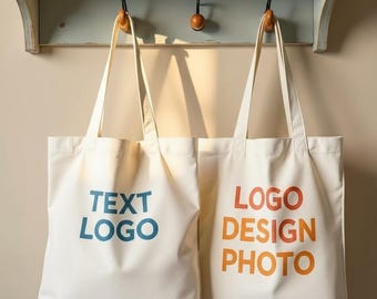 Personalized Tote Bag