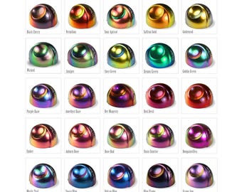 Intense Chameleon Chrome