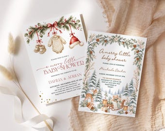 Baby Shower INVITES