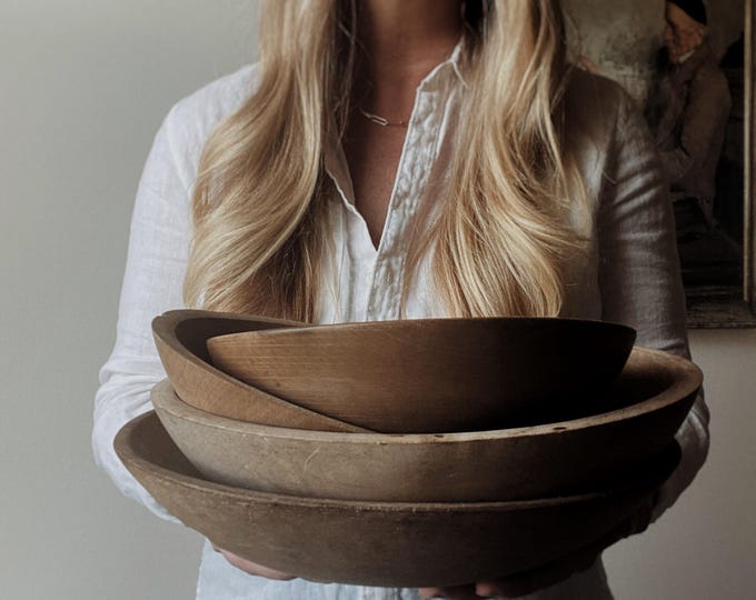 VINTAGE | wood