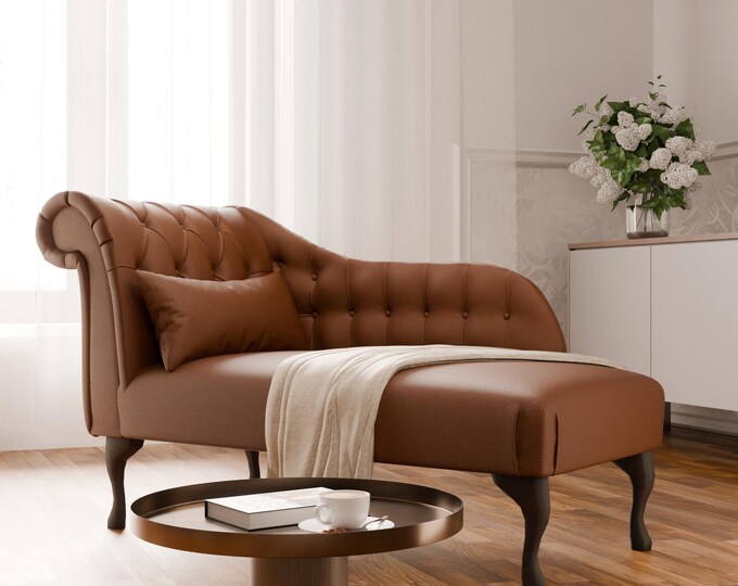 Chesterfield Chaise