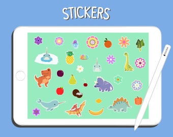 Stickers & Widgets