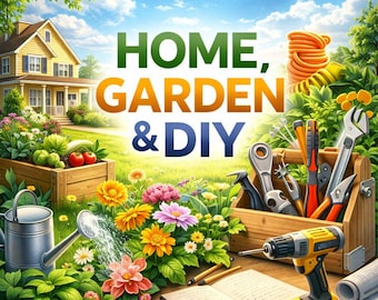 Home, Garden & DIY