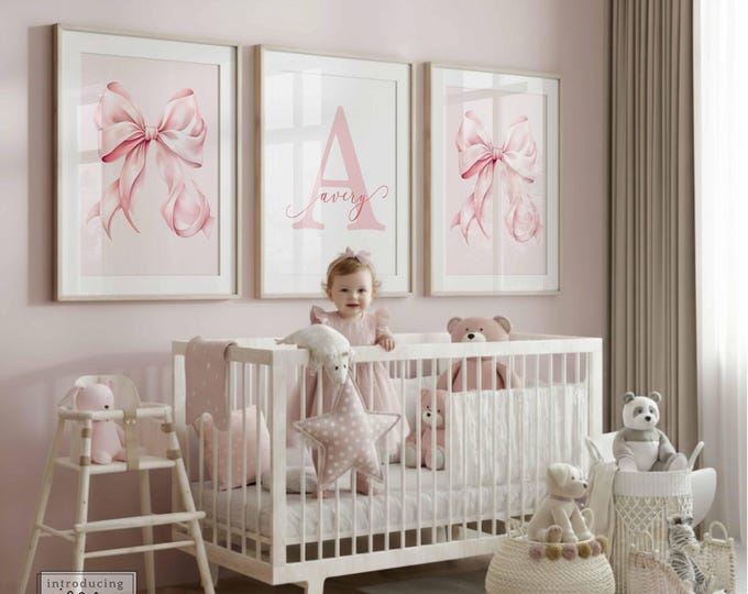 NURSERY WALL ART