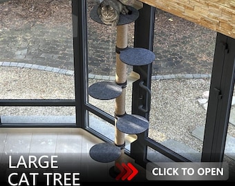 Large Cat Tree