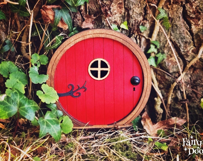 Fairy doors