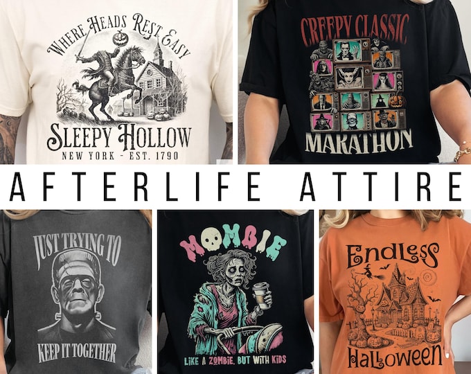 Afterlife Attire