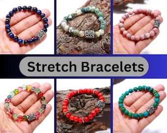 Stone Bracelets