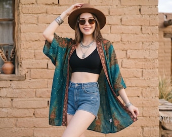 Kimono Robe