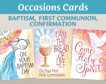 Religious Occasion Cards