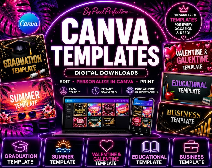 Canva Template