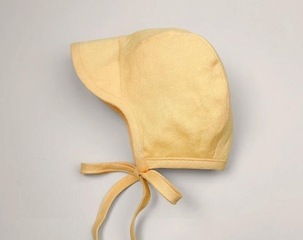 Classic Baby Bonnets